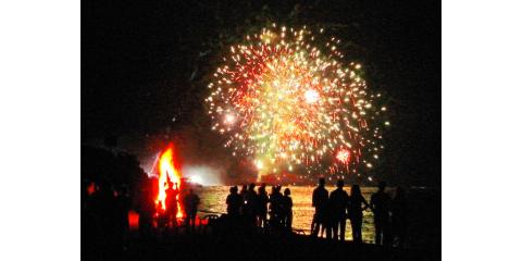 The Ophthalmologists at Hawaii Vision Clinic Offer Advice For Watching Fireworks