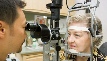 Eye Examinations @ Hawaii Vision Clinic