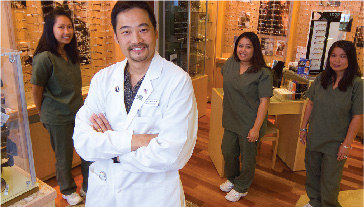 Ophthalmic Services @ Hawaii Vision Clinic