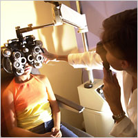 Myopia / Near-sightedness Treatment